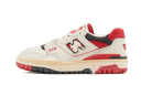 New Balance 550 Vintage Red