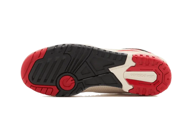 New Balance 550 Vintage Red Next Step
