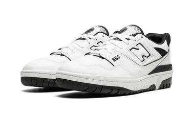 New Balance 550 White Black Next Step