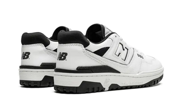 New Balance 550 White Black Next Step