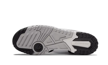 New Balance 550 White Black Rain Cloud Next Step