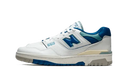 New Balance 550 White Blue Groove