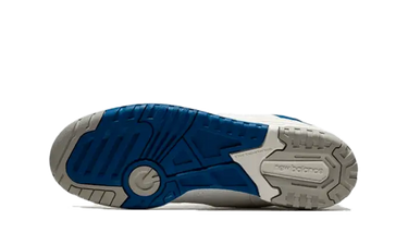 New Balance 550 White Blue Groove Next Step
