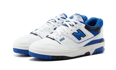 New Balance 550 White Blue Next Step