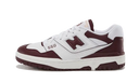 New Balance 550 White Burgundy