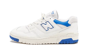 New Balance 550 White Cobalt Blue