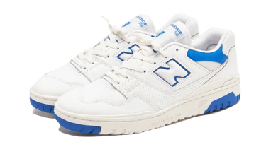 New Balance 550 White Cobalt Blue Next Step