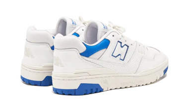 New Balance 550 White Cobalt Blue Next Step