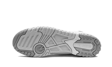 New Balance 550 White Concrete Black Next Step