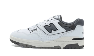 New Balance 550 White Dark Grey