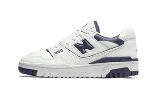 New Balance 550 White Dark Mercury