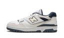 New Balance 550 White Dusty Blue
