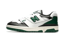 New Balance 550 White Green Black