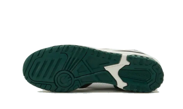 New Balance 550 White Green Black Next Step