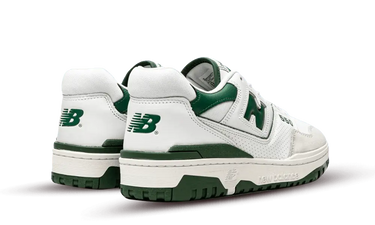 New Balance 550 White Green