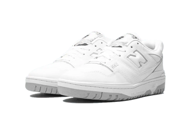 New Balance 550 White Grey Next Step