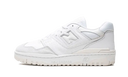 New Balance 550 White Grey Toe