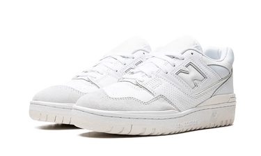 New Balance 550 White Grey Toe Next Step