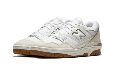 New Balance 550 White Gum Next Step