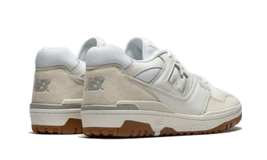New Balance 550 White Gum Next Step