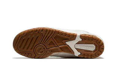 New Balance 550 White Gum Next Step