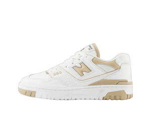 New Balance 550 White Incense