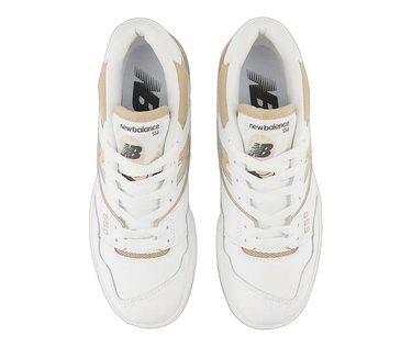 New Balance 550 White Incense