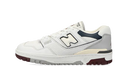 New Balance 550 White Indigo