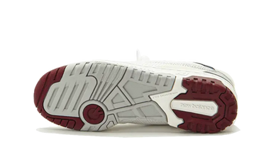 New Balance 550 White Indigo Next Step