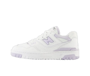 New Balance 550 White Lilac
