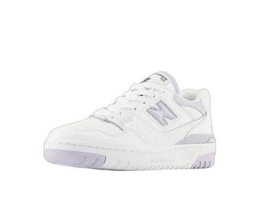 New Balance 550 White Lilac