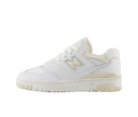 New Balance 550 White Linen