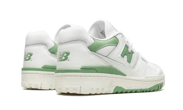 New Balance 550 White Mint Green Next Step