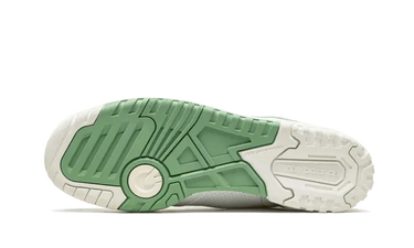 New Balance 550 White Mint Green Next Step