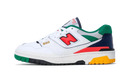 New Balance 550 White Multicolor