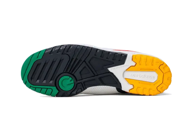 New Balance 550 White Multicolor Next Step