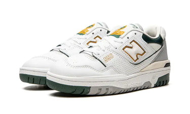 New Balance 550 White Nightwatch Green Next Step