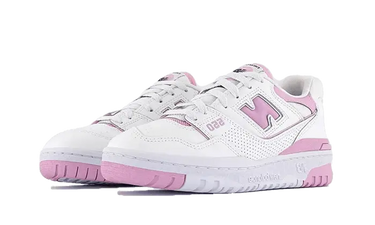New Balance 550 White Pink Next Step