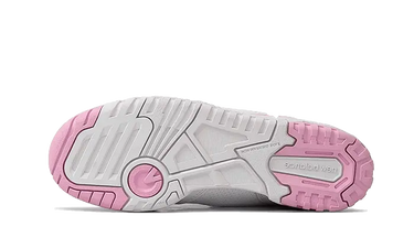 New Balance 550 White Pink Next Step