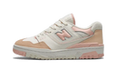 New Balance 550 White Pink Pastel