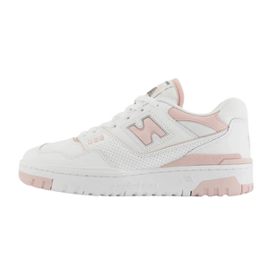 New Balance 550 White Pink Sand