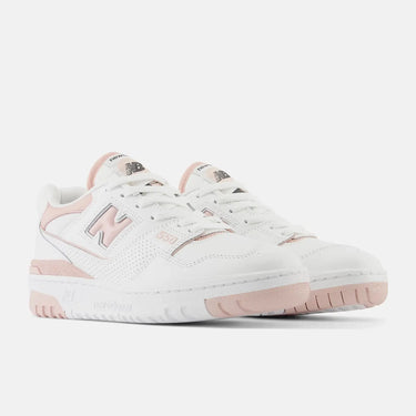 New Balance 550 White Pink Sand Next Step