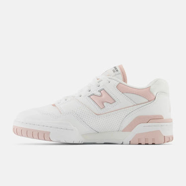 New Balance 550 White Pink Sand Next Step