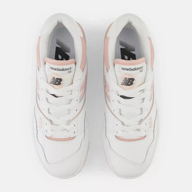 New Balance 550 White Pink Sand Next Step