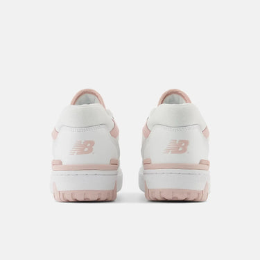 New Balance 550 White Pink Sand Next Step