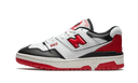 New Balance 550 White Red Black