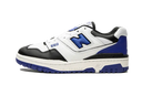 New Balance 550 White Royal Black