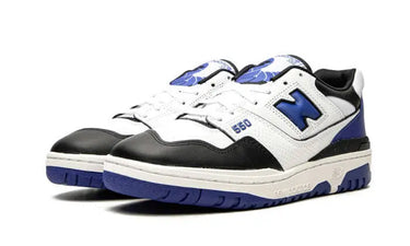 New Balance 550 White Royal Black Next Step