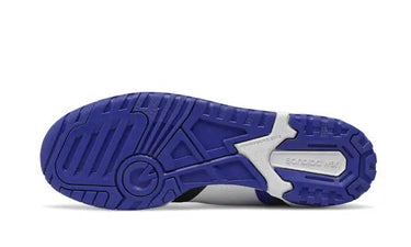New Balance 550 White Royal Black Next Step