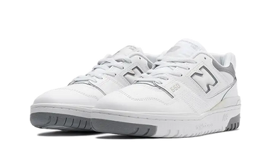 New Balance 550 White Shadow Grey Next Step